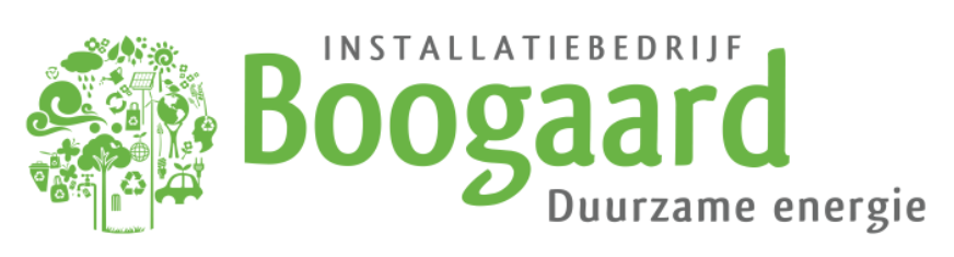 Boogard installatie